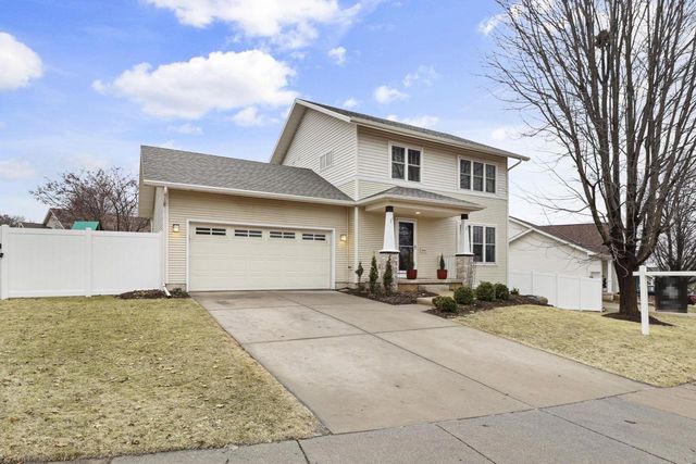 5405 Golden Leaf Trail, Madison, WI 53704