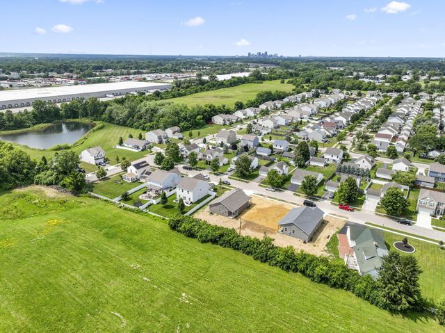 1551 Metcalfe Avenue, Obetz, OH 43207