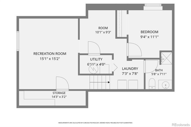 18555 E Saratoga Place, Aurora, CO 80015