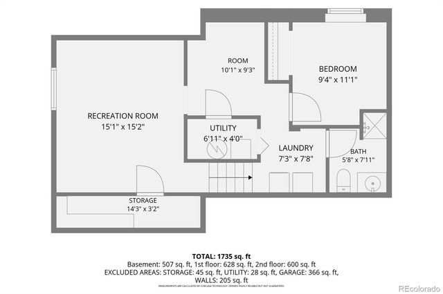 18555 E Saratoga Place, Aurora, CO 80015