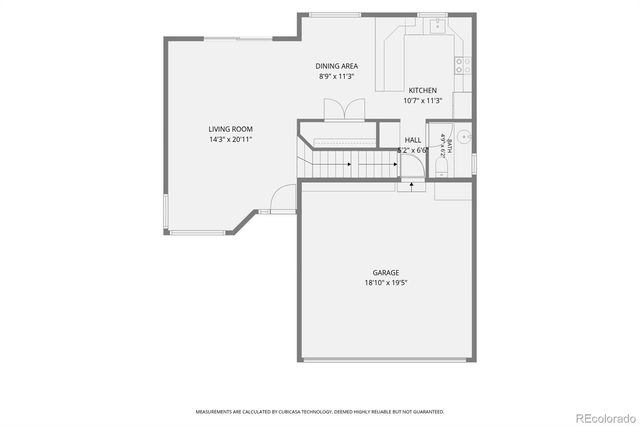 18555 E Saratoga Place, Aurora, CO 80015