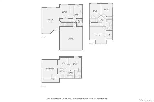 18555 E Saratoga Place, Aurora, CO 80015