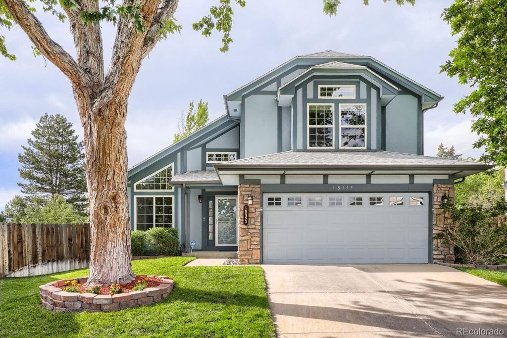 18555 E Saratoga Place, Aurora, CO 80015