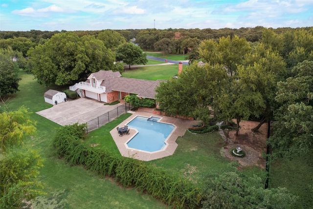 190 Fawn Hollow Drive, Argyle, TX 76226