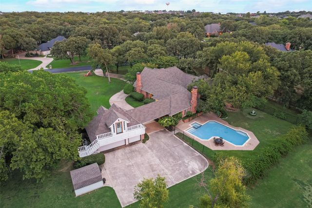 190 Fawn Hollow Drive, Argyle, TX 76226