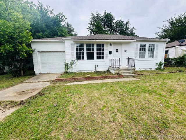 1931 N Florence Avenue, Tulsa, OK 74110