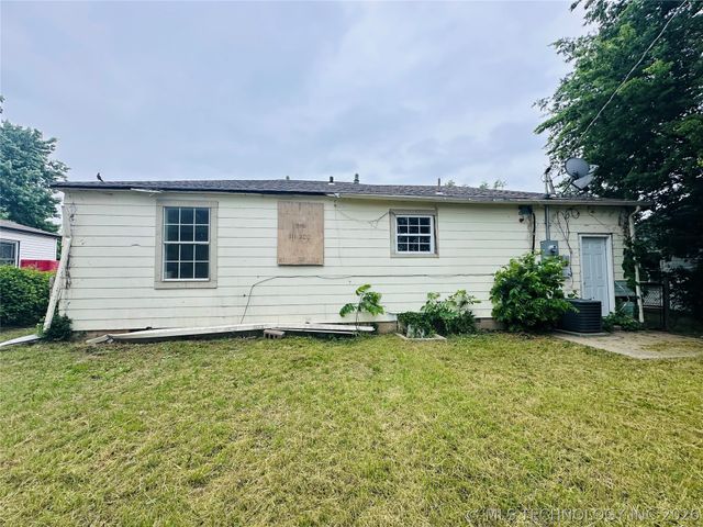 1931 N Florence Avenue, Tulsa, OK 74110