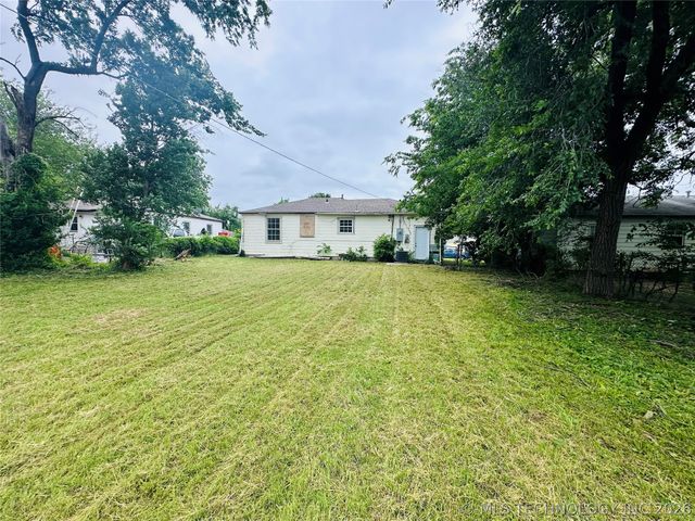 1931 N Florence Avenue, Tulsa, OK 74110