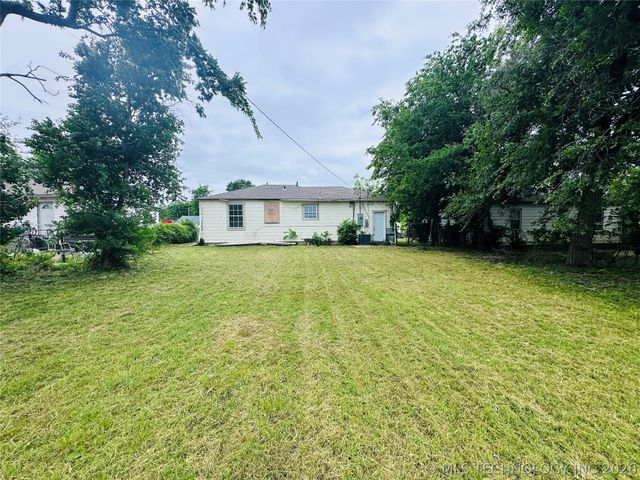 1931 N Florence Avenue, Tulsa, OK 74110
