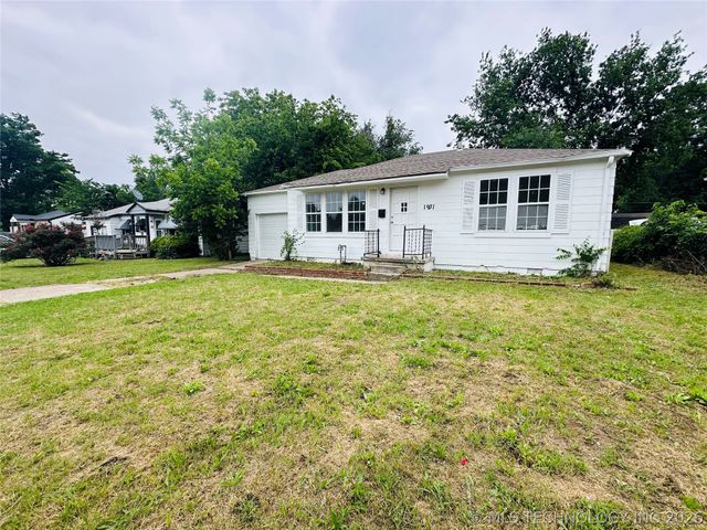 1931 N Florence Avenue, Tulsa, OK 74110