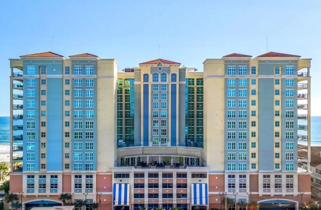 603 S Ocean Blvd Apt 912, North Myrtle Beach, SC 29582 — exterior
