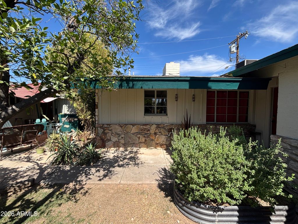 3511 N 12th Street, Phoenix, AZ 85014 — exterior