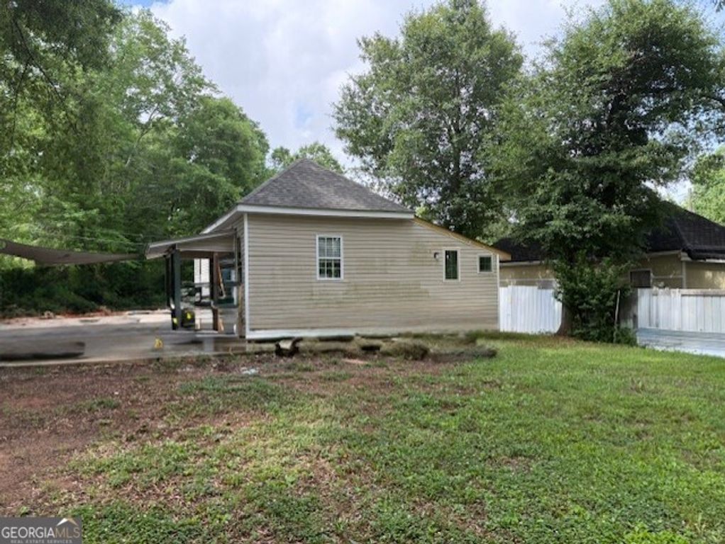 827 HAMMOCK Street, Griffin, GA 30224