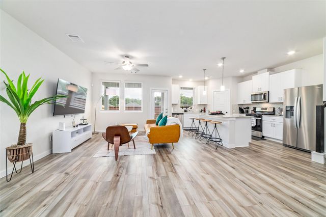 14843 Silent Gulf Ave, Houston, TX 77082