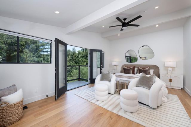 124 Foxwood Road, Portola Valley, CA 94028