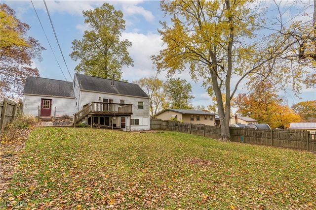 540 Carver Street NW, Massillon, OH 44647