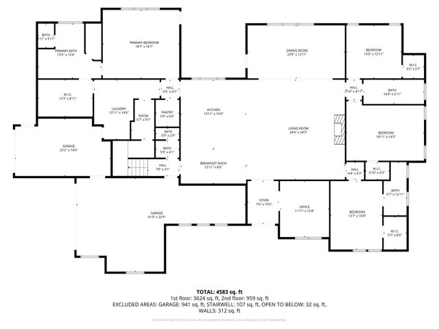 8778 Catamaran Way, Montgomery, TX 77316