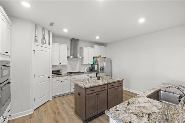 1012 Foggy Point Trail, Knightdale, NC 27545