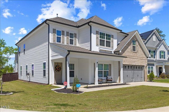 1012 Foggy Point Trail, Knightdale, NC 27545