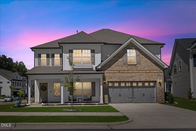 1012 Foggy Point Trail, Knightdale, NC 27545