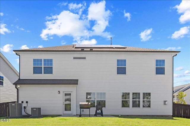 1012 Foggy Point Trail, Knightdale, NC 27545