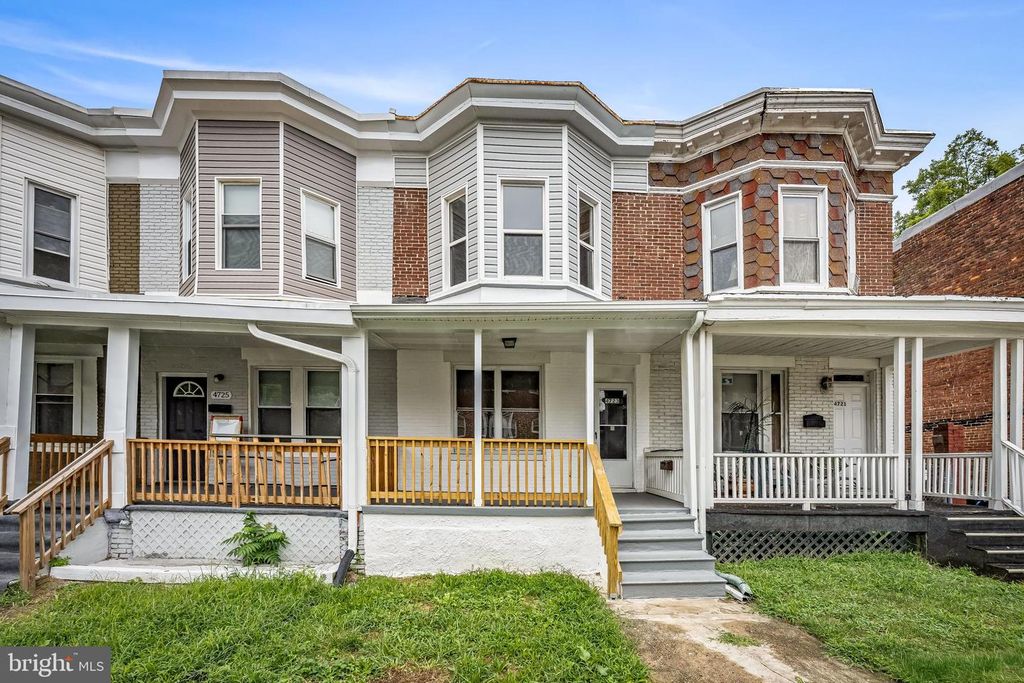 4723 OLD YORK RD, Baltimore, MD 21212