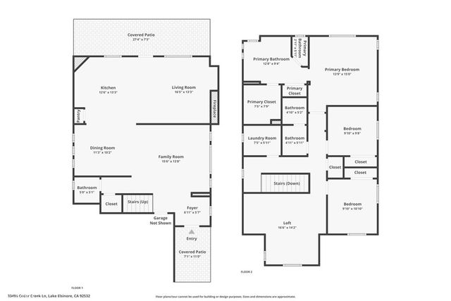 33496 Cedar Creek, Lake Elsinore, CA 92532