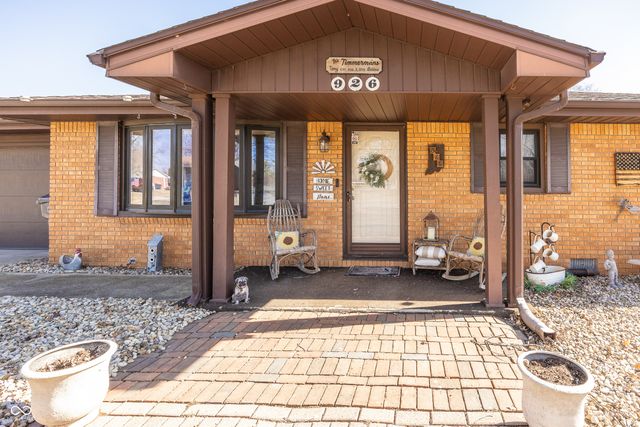 926 E Post Road, Anderson, IN 46012