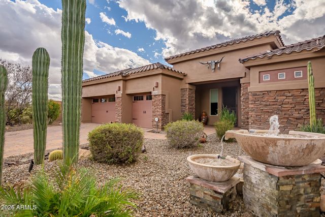6024 E BRAMBLE BERRY Lane, Cave Creek, AZ 85331