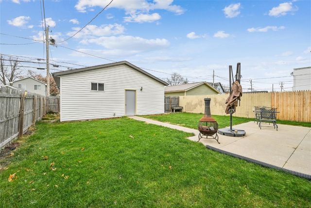 716 F Avenue NW, Cedar Rapids, IA 52405