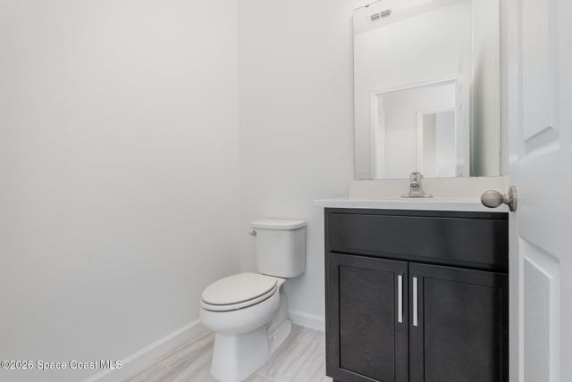 2352 Carrick Street NW, Palm Bay, FL 32907