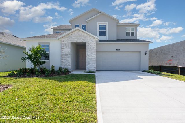 2352 Carrick Street NW, Palm Bay, FL 32907