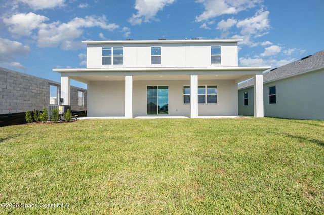 2352 Carrick Street NW, Palm Bay, FL 32907