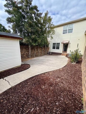 317 Chateau Drive SW, Huntsville, AL 35801