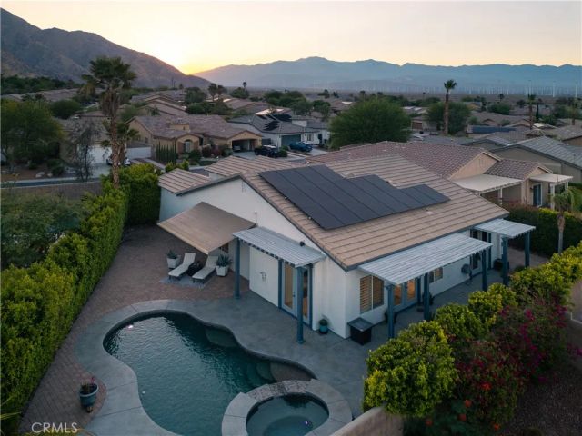 1090 Palmas Ridge, Palm Springs, CA 92262