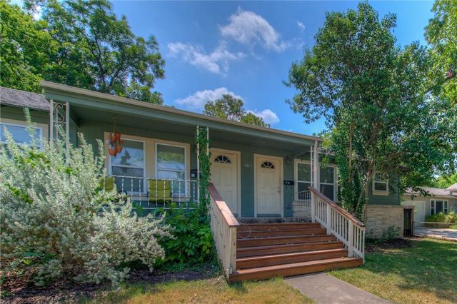 4805 Evans Ave B, Austin, TX 78751