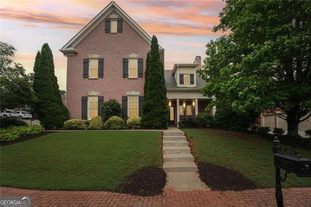 3016 Haynes Cove, Alpharetta, GA 30022