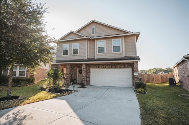 16202 Augusta Oaks Ct Court, Crosby, TX 77532