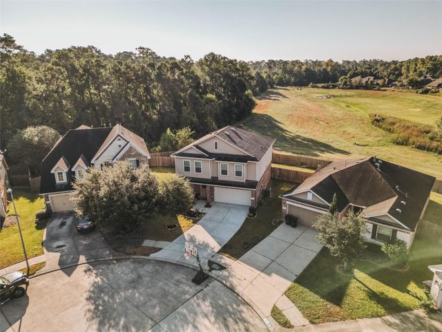 16202 Augusta Oaks Ct Court, Crosby, TX 77532