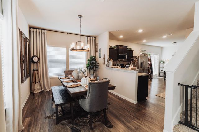 16202 Augusta Oaks Ct Court, Crosby, TX 77532