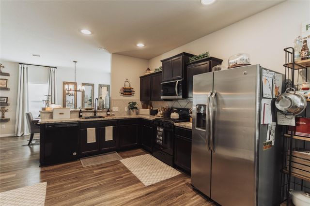 16202 Augusta Oaks Ct Court, Crosby, TX 77532