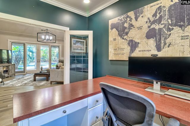 417 Oxenbridge Way, Chapin, SC 29036