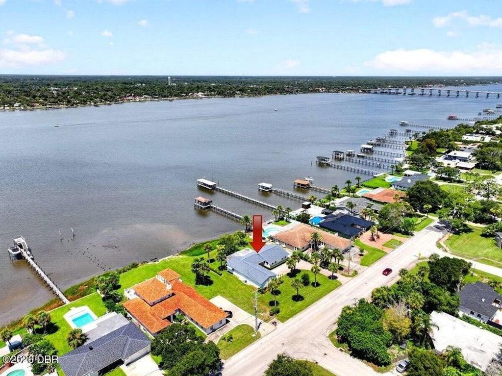 Image 28 of property listing at 448 RIVERSIDE DRIVE, Ormond Beach, FL 32176