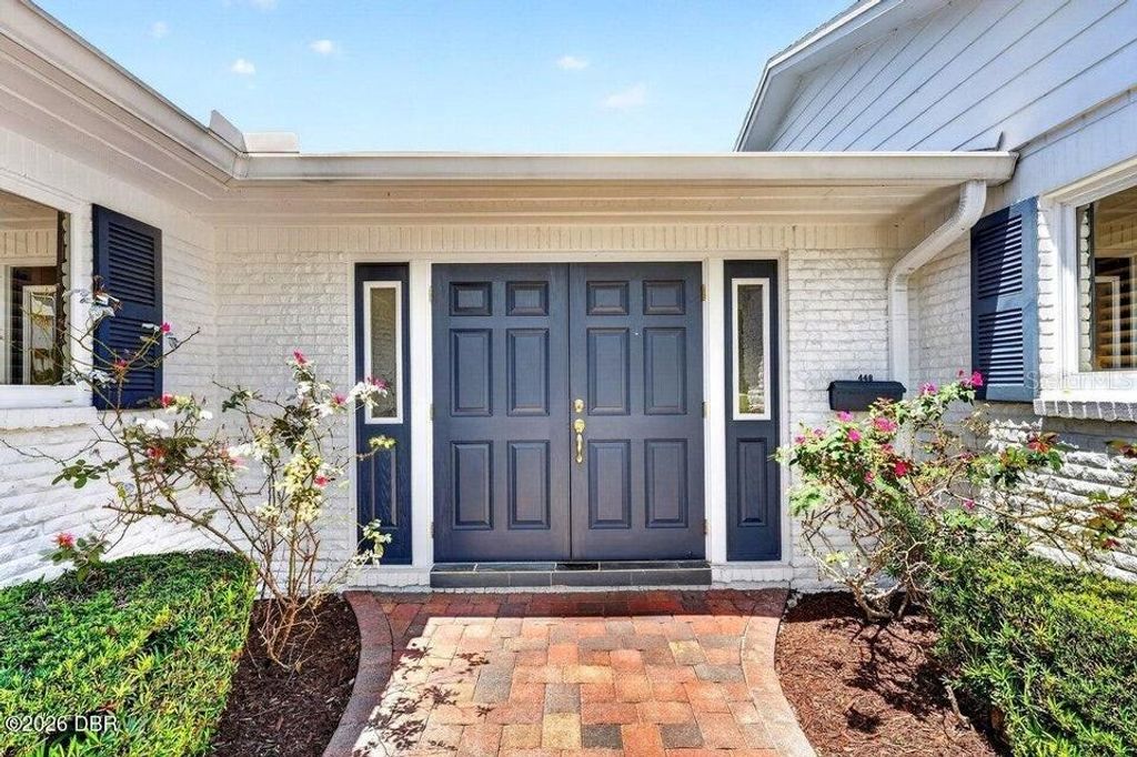Image 6 of property listing at 448 RIVERSIDE DRIVE, Ormond Beach, FL 32176