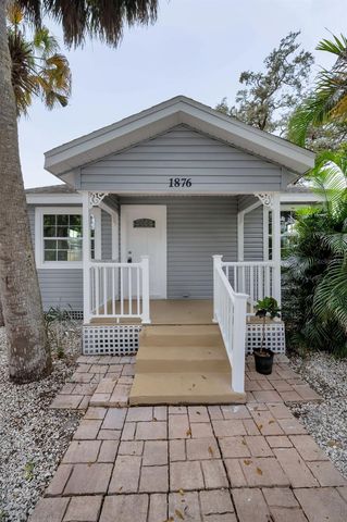 1876 SYLVAN DRIVE, Clearwater, FL 33755