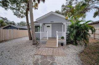 1876 SYLVAN DRIVE, Clearwater, FL 33755