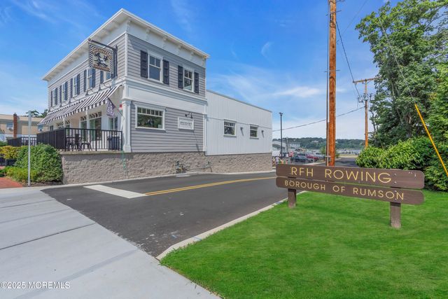 57 W River Road, Rumson, NJ 07760
