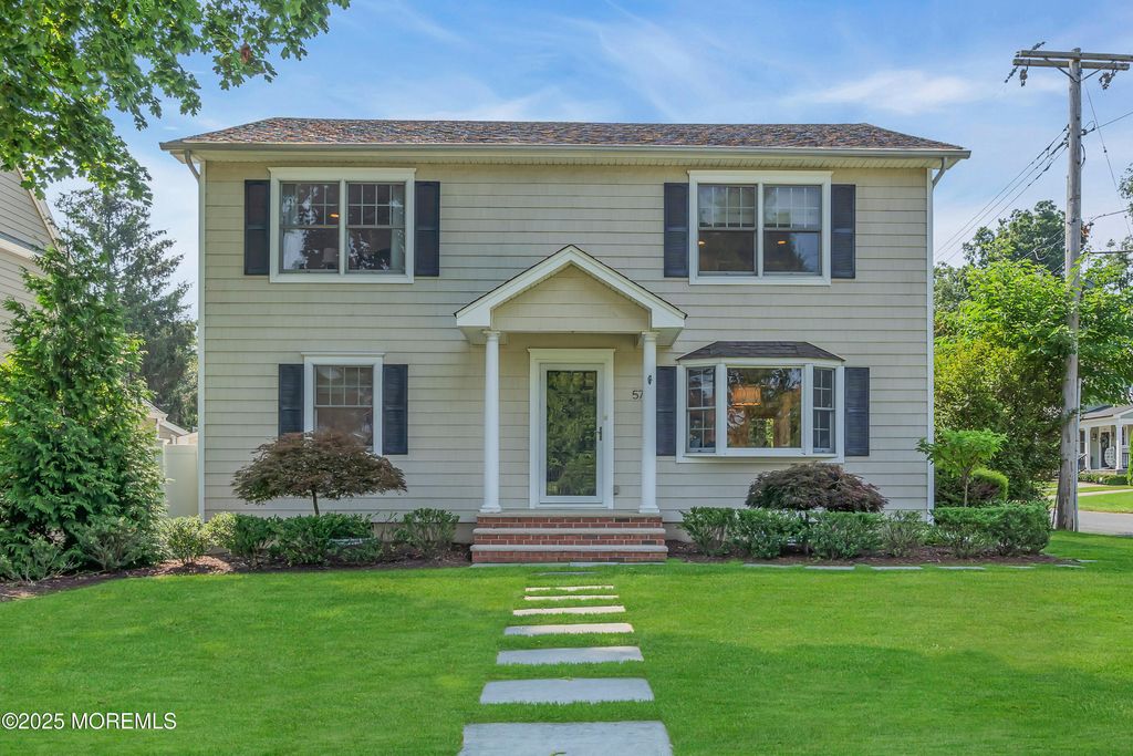 57 W River Road, Rumson, NJ 07760