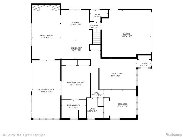 22416 Ardmore Park Drive, St. Clair Shores, MI 48081