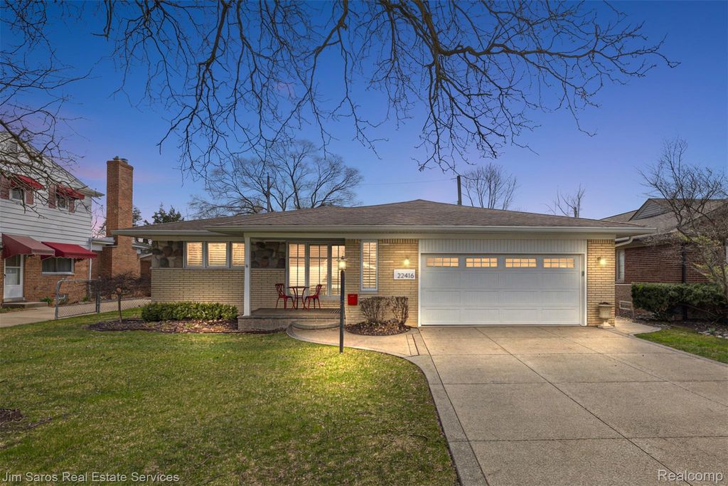 22416 Ardmore Park Drive, St. Clair Shores, MI 48081